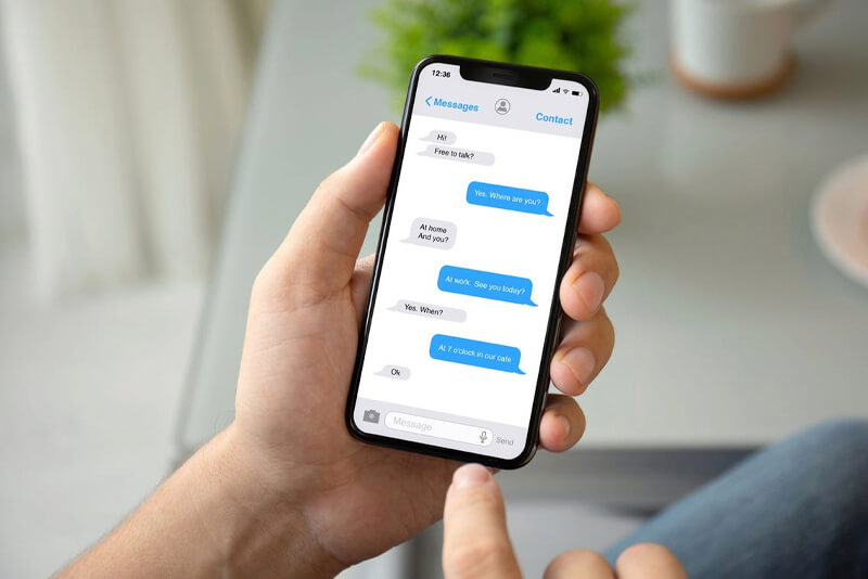 Ẩn tin nhắn iMessage trên iPhone là gì? 