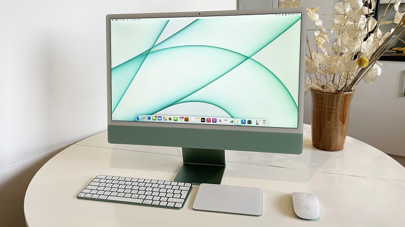 imac 2023 tích hợp 5G