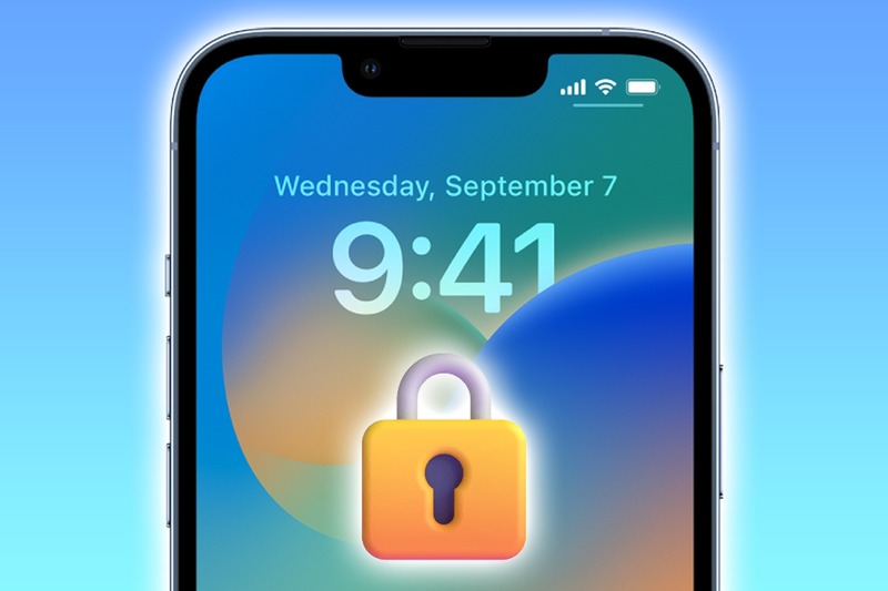 iPhone Lock là gì?