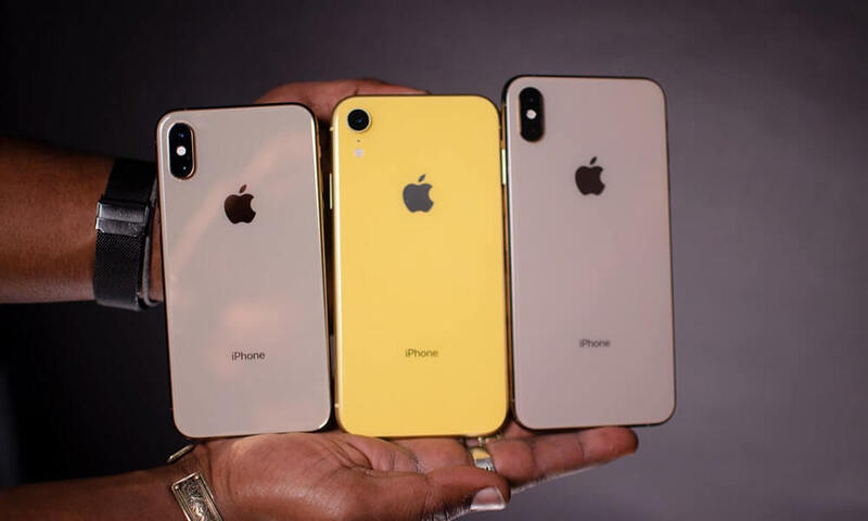 iPhone X trôi bảo hành, không có phụ kiện đi kèm