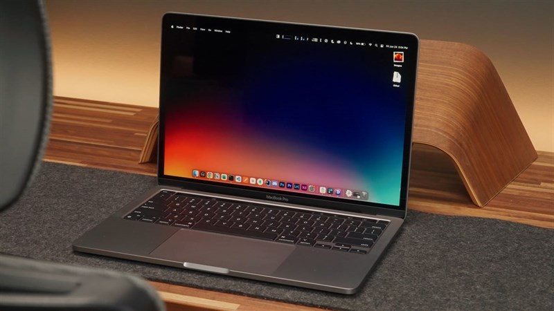 lỗi màn hình macbook pro 2017