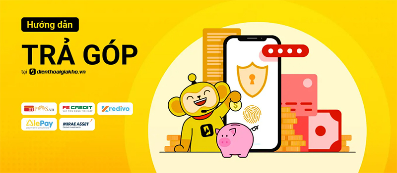 làm hồ sơ trả góp online