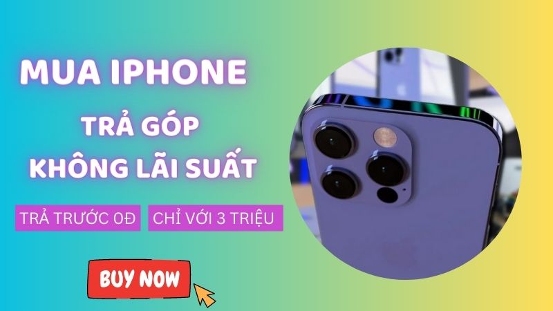 Lợi ích khi mua sắm iPhone tại Điện thoại Giá Kho