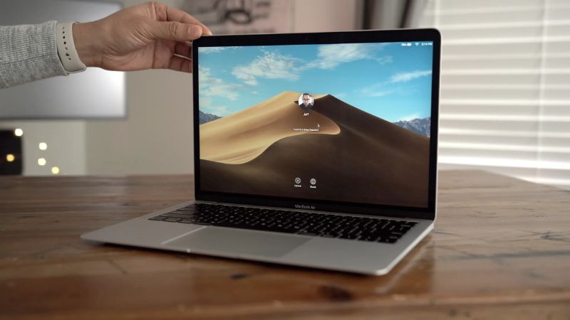 macbook air 2018 cũ giá bao nhiêu