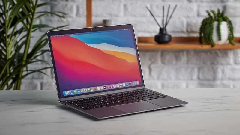 macbook air M1 2020