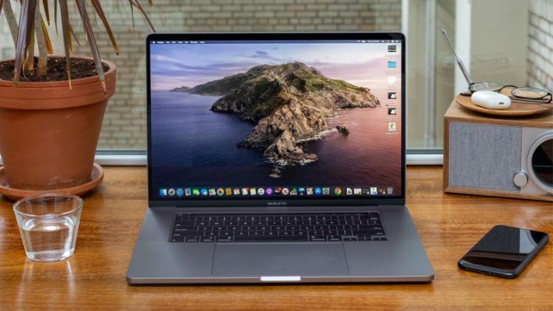 macbook cũ giá rẻ TPHCM MacBook Pro 2021