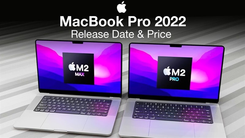 Macbook đáng mua nhất 2023