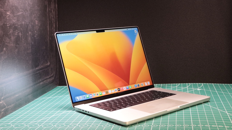Macbook đáng mua nhất 2023