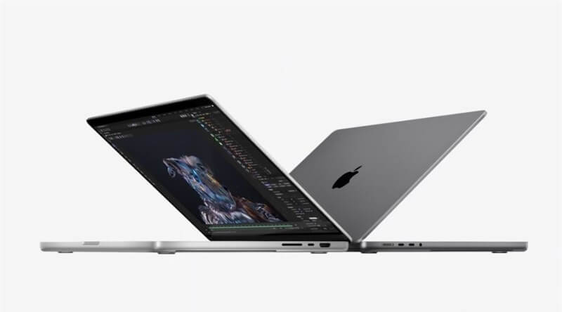 Tính năng tản nhiệt Macbook Pro M1 tốt, hiệu quả 