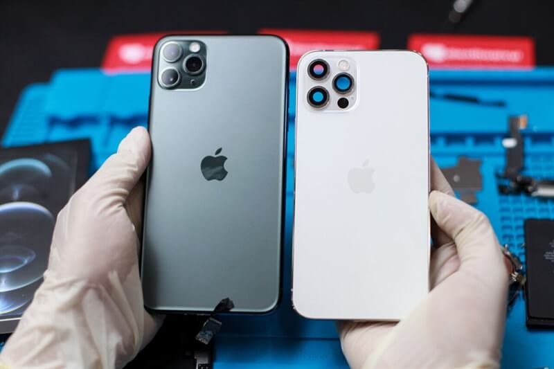 Mua điện thoại iPhone 12 Pro Max có xứng đáng không?