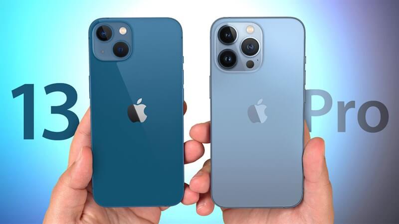 Mua iPhone 13 trả góp trả trước bao nhiêu?