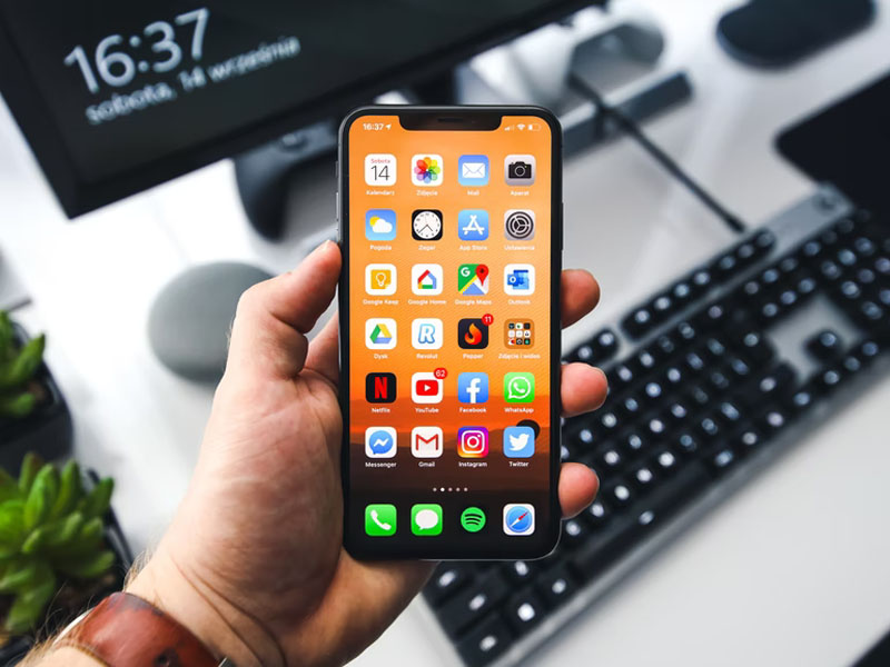 iphone bắt sóng 4g yếu