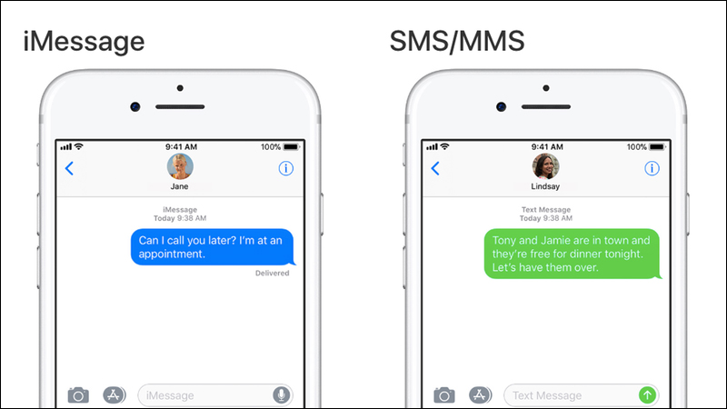 cách ẩn tin nhắn imessage trên iphone