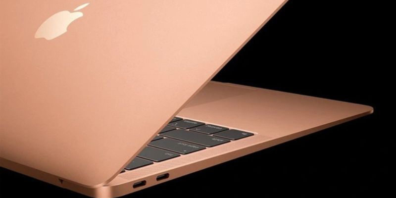 phím clear trên macbook air nằm ở đâu