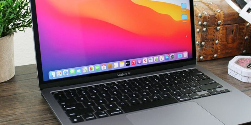 phím clear trên macbook air nằm ở đâu