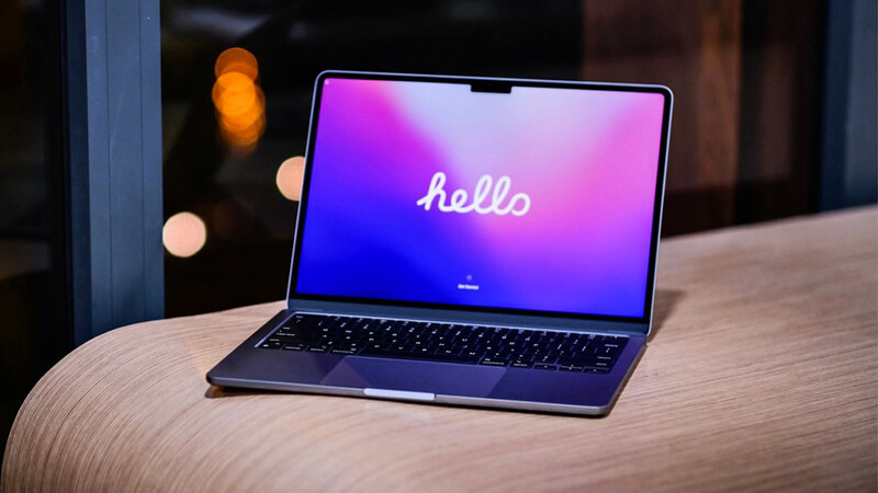 So sánh Asus Zenbook và Macbook Air về chất lượng âm thanh và loa