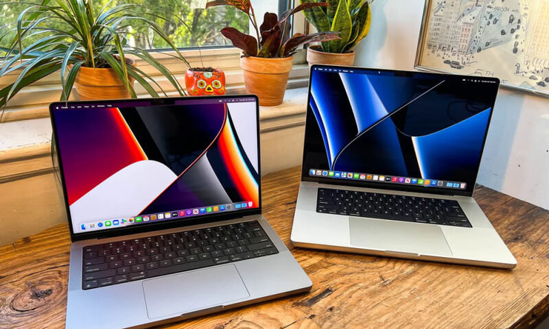 So sánh các dòng Macbook có những ưu điểm nào?