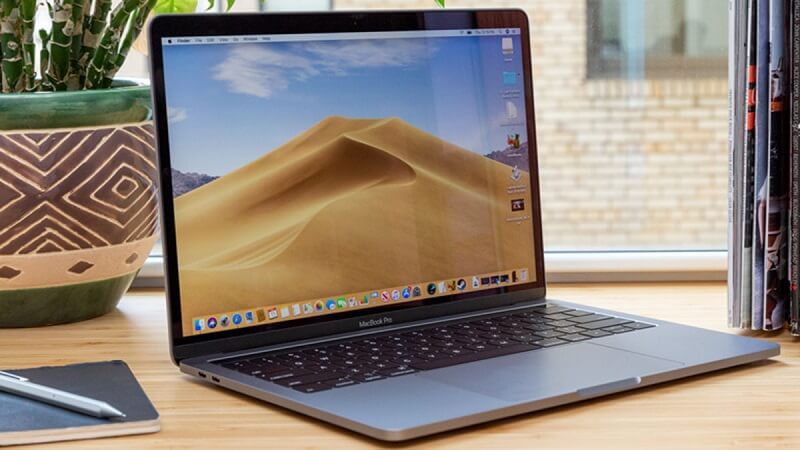 Macbook Pro 2019 có thiết kế sang trọng hơn