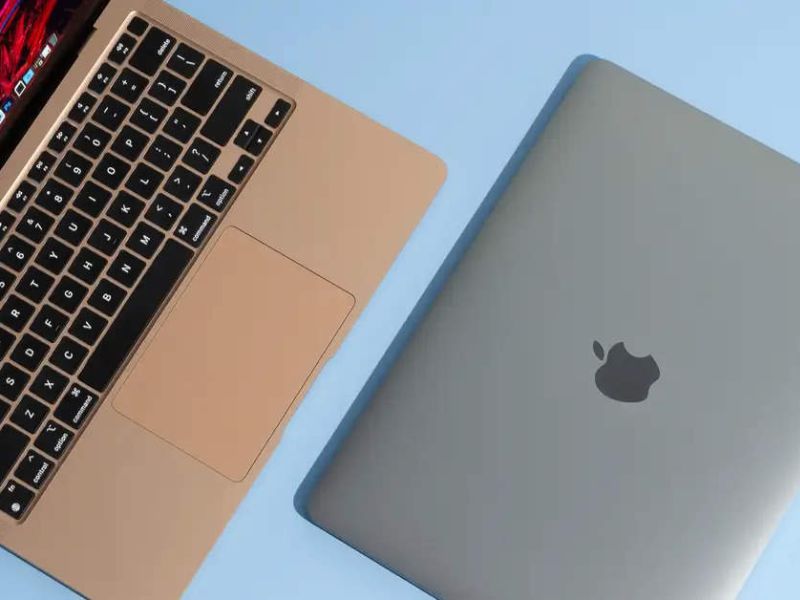 so sánh hiệu năng macbook air và pro