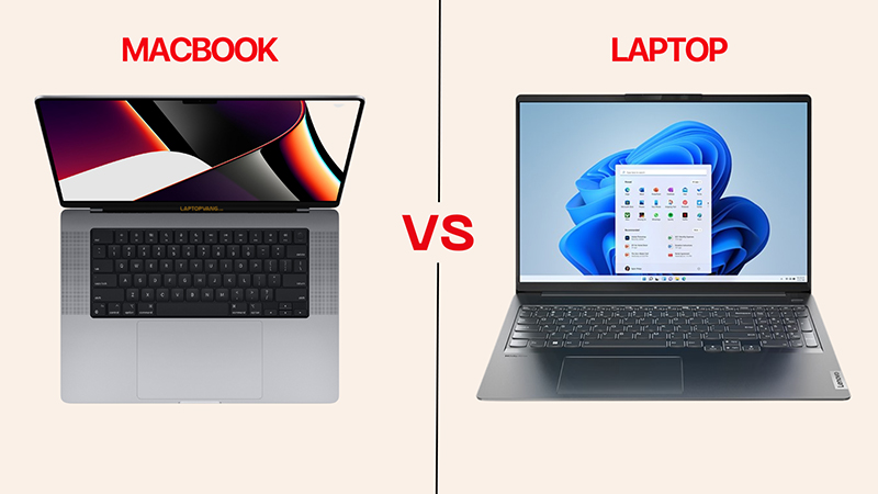 Nên mua Macbook hay Laptop Windows hiện nay?