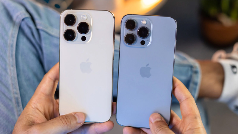 nên mua iPhone 13 Pro hay 14 Pro
