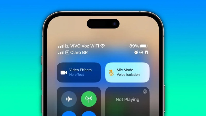 Cách Bật Chế Độ Micro Trên iPhone