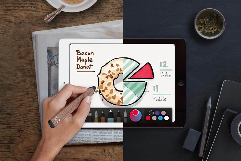 App vẽ trên iPad mang lại lợi ích gì cho người dùng?