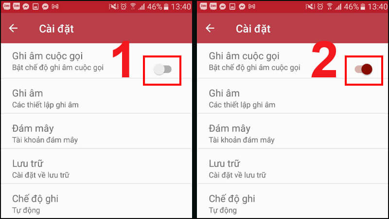 Automatic Call Recorder