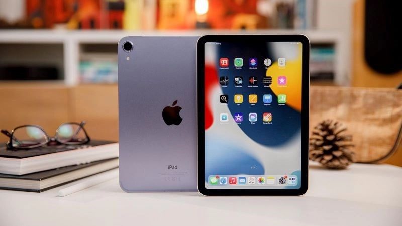 cách cập nhật ios cho ipad đời cũ