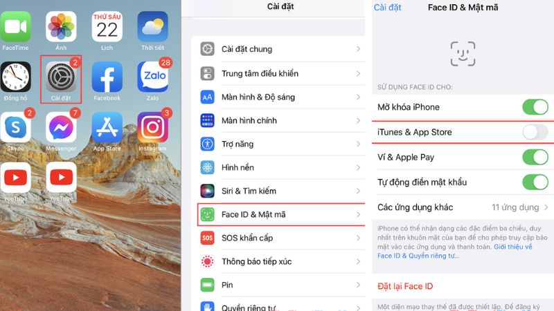 cách tải ứng dụng trên iphone không cần id apple