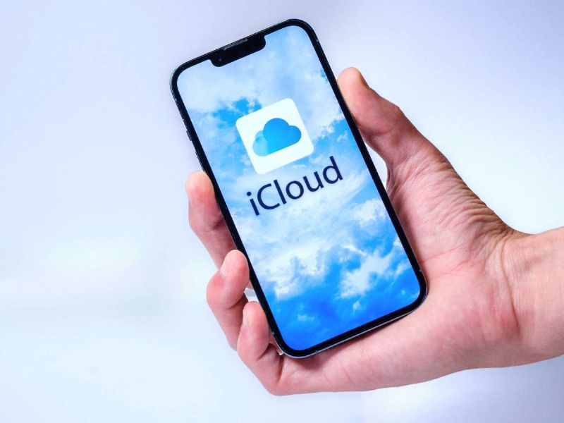 cách tạo icloud mới khi đã có icloud cũ