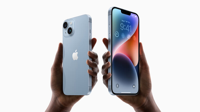 Cách tắt nguồn iPhone 14 bằng phần mềm