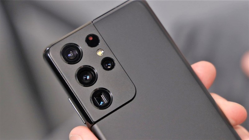 cách tăng độ nét cho camera điện thoại Samsung