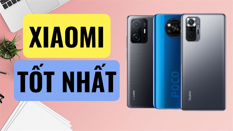 Có nên mua điện thoại Xiaomi không?