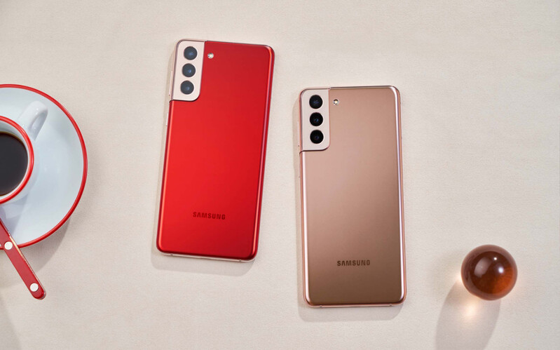 Đánh giá hiệu năng Samsung S21 