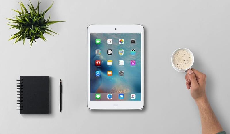 Tổng quan về máy tính bảng iPad