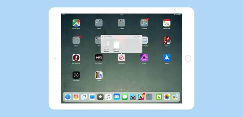 Ứng dụng hỗ trợ học sinh dùng iPad học tập tốt hơn