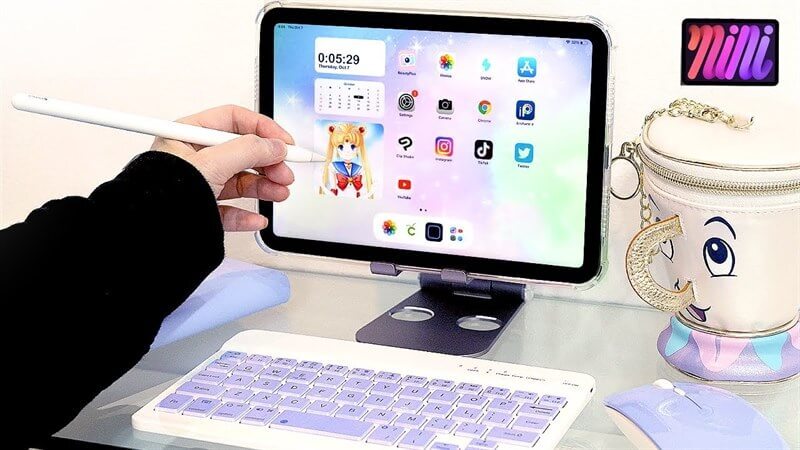 ứng dụng dành cho iPad