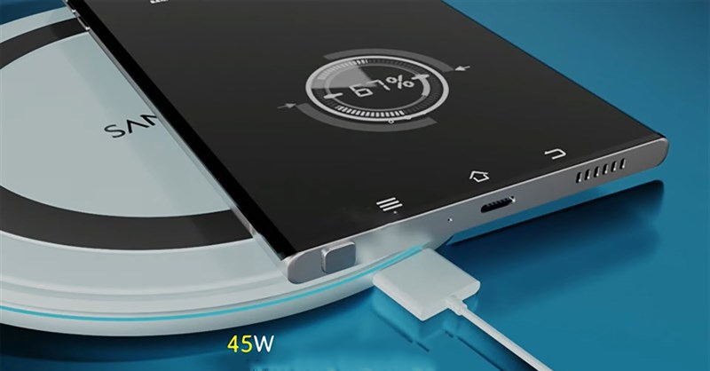 so sánh Samsung S22 Ultra và S23 Ultra dung lượng pin