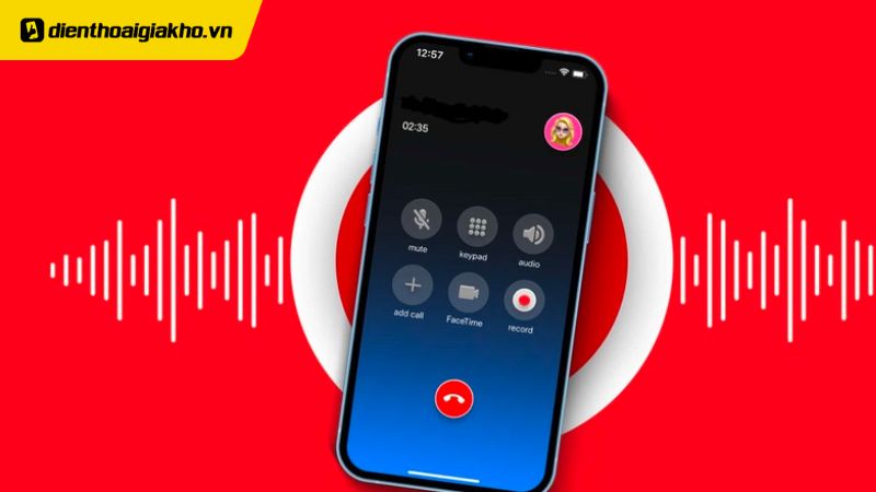 Hướng dẫn nhanh cách ghi âm cuộc gọi Messenger trên điện thoại Samsung