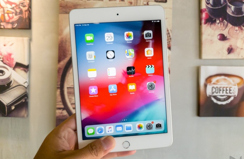 ipad mini 5 cũ giá rẻ