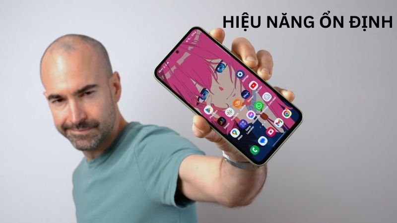 hiệu năng ổn định