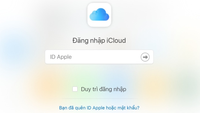 cách định vị iphone người khác mà họ không biết