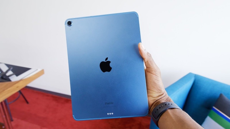 giá các dòng iPad hiện nay