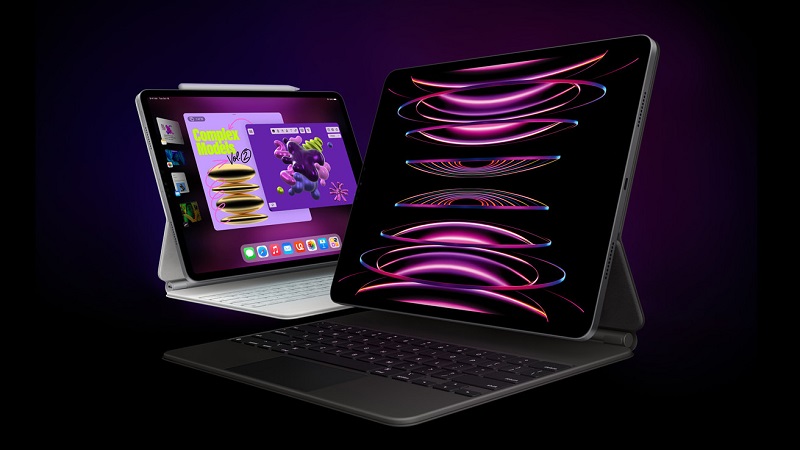 iPad cho dân văn phòng