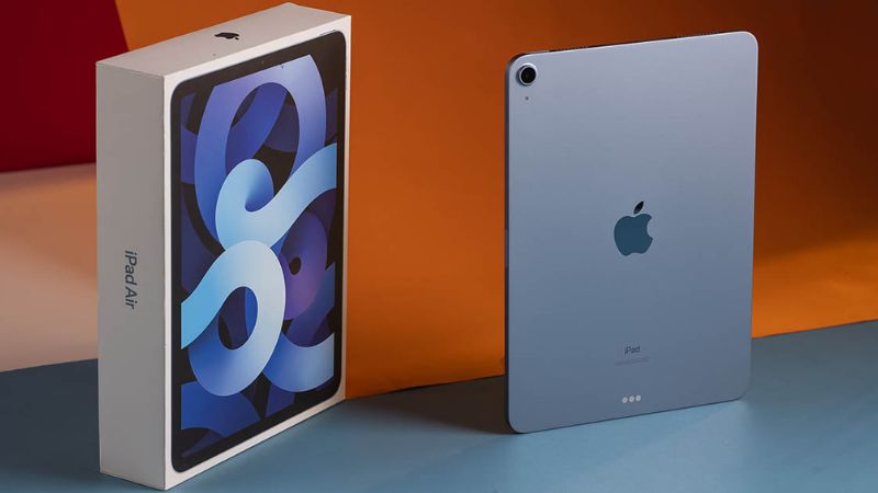 ipad chơi game tốt nhất