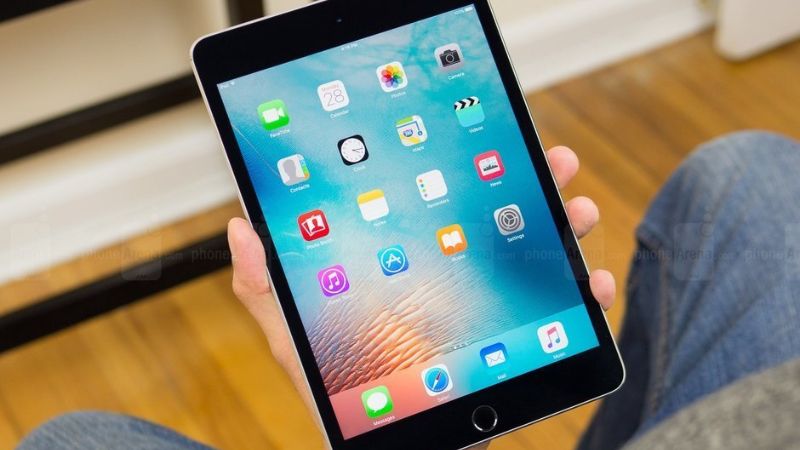 ipad chơi game tốt nhất