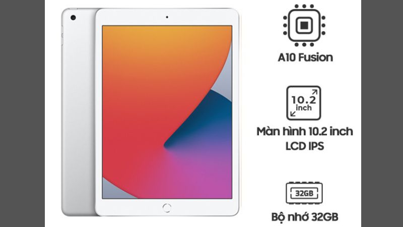 iPad Gen 7 10.2 inch Wifi 32GB