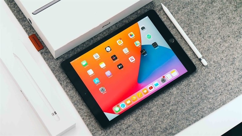 giá các dòng iPad hiện nay