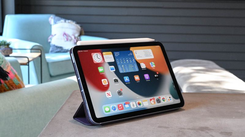 ipad mini 6 cũ giá rẻ